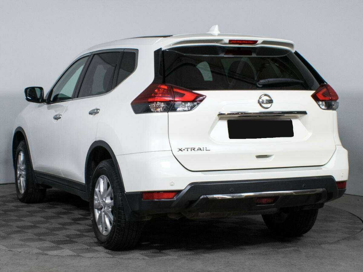 Купить Nissan X-Trail, 2020, 105 002 км, фото №7