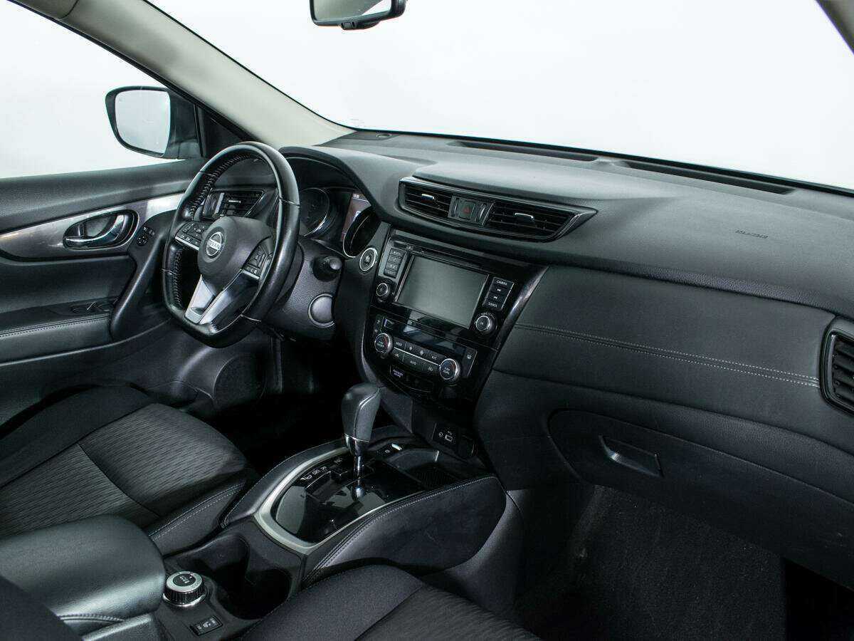 Купить Nissan X-Trail, 2020, 105 002 км, фото №9