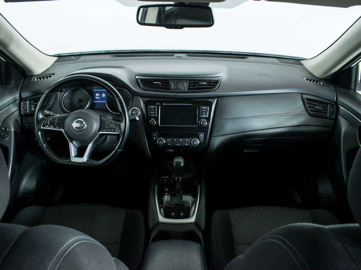 Купить Nissan X-Trail, 2020, 105 002 км, фото №12