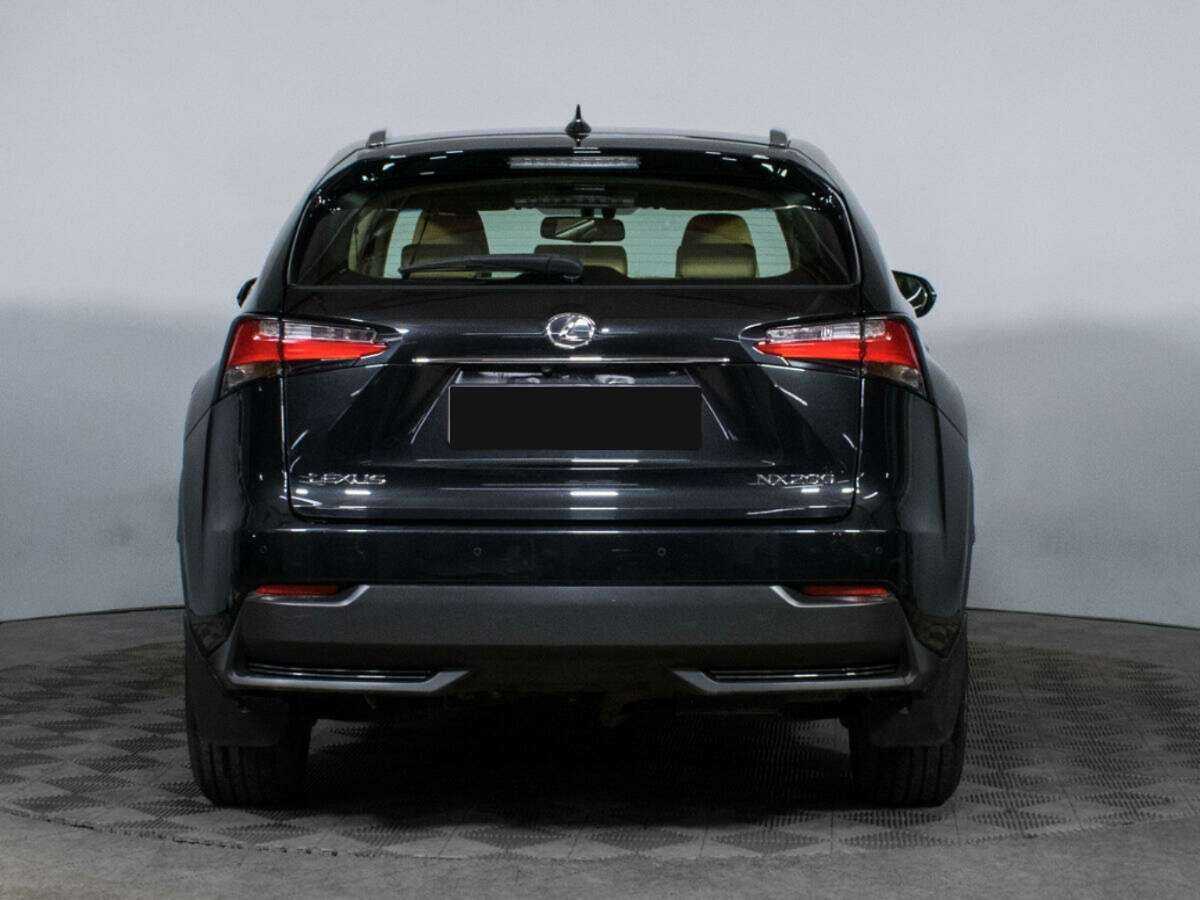 Купить Lexus NX 200, 2016, 96 333 км, фото №6