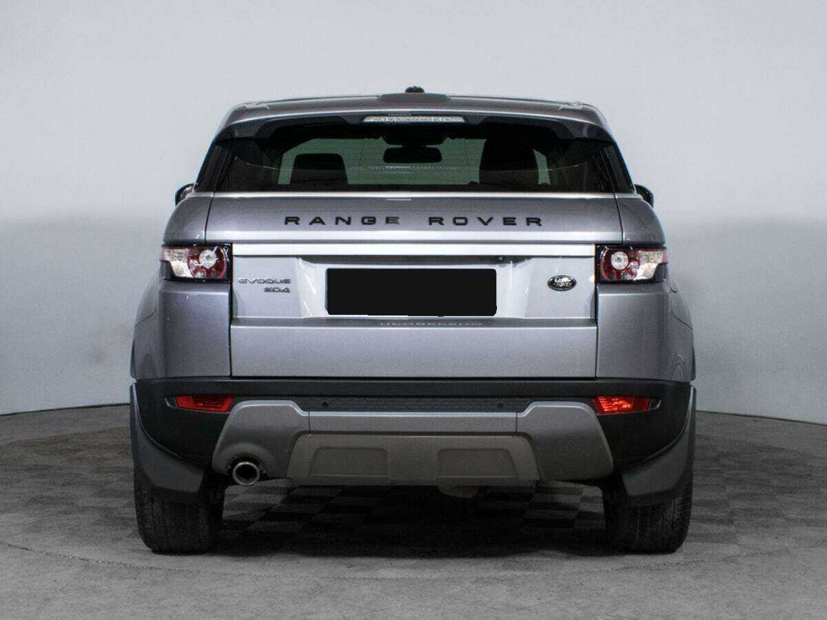 Купить Land Rover Range Rover Evoque 6-speed, 2011, 77 328 км, фото №6