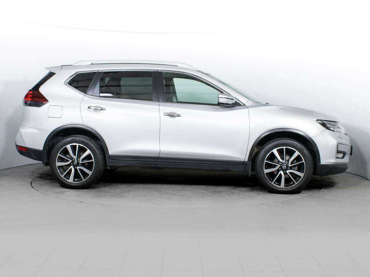 Купить Nissan X-Trail, 2020, 31 000 км, фото №4
