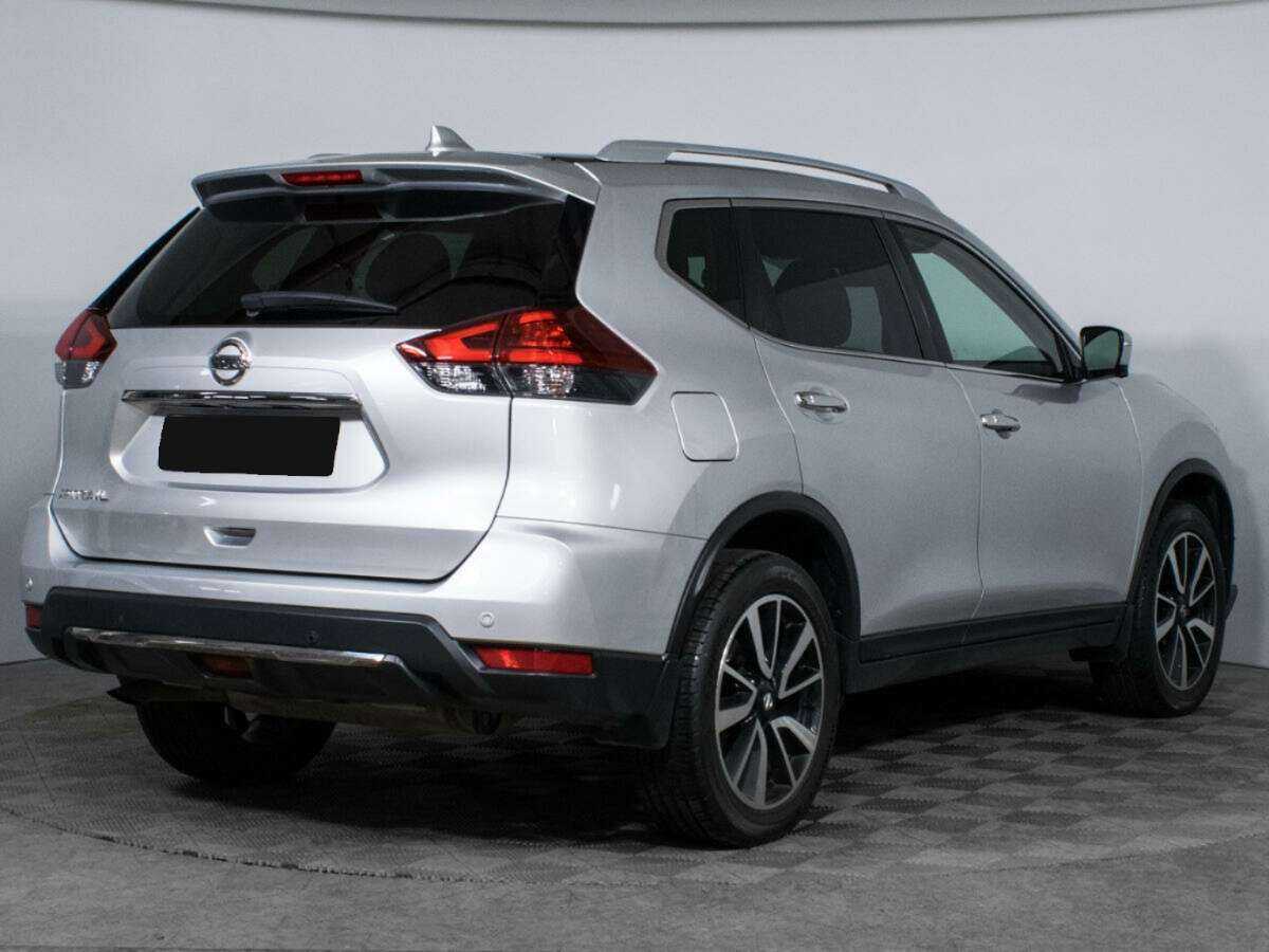 Купить Nissan X-Trail, 2020, 31 000 км, фото №5