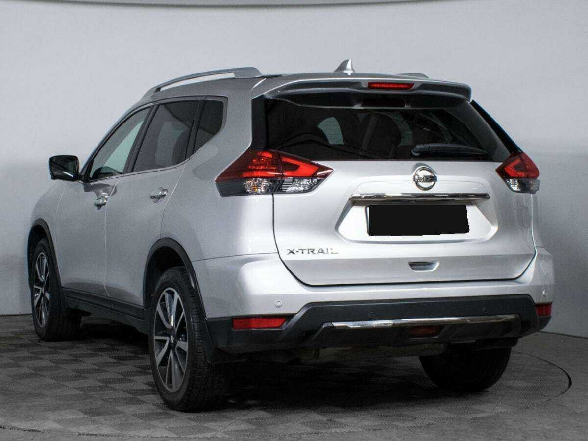 Купить Nissan X-Trail, 2020, 31 000 км, фото №7