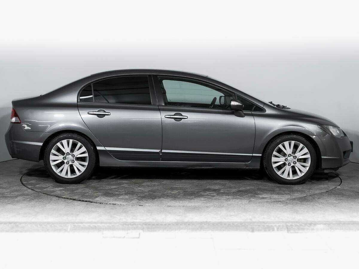 Купить Honda Civic, 2011, 136 357 км, фото №4