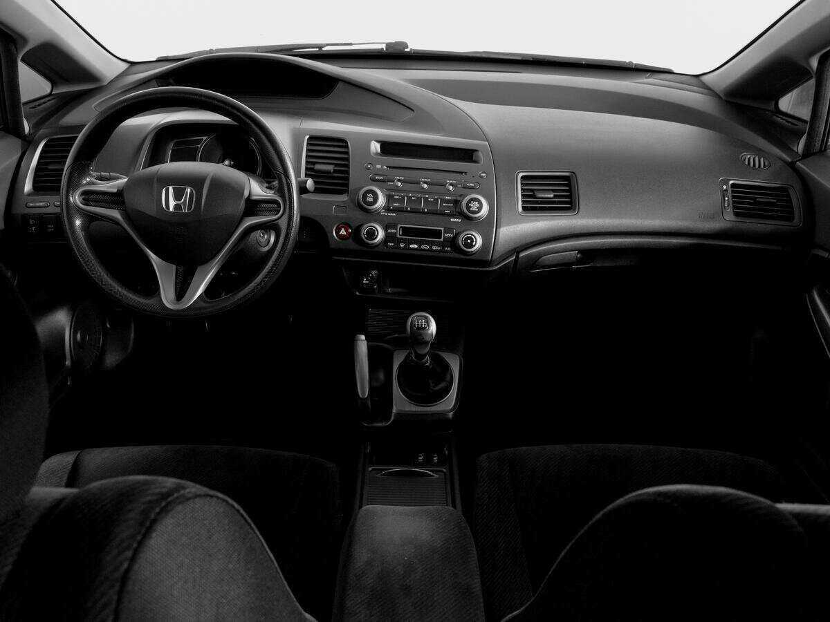 Купить Honda Civic, 2011, 136 357 км, фото №11