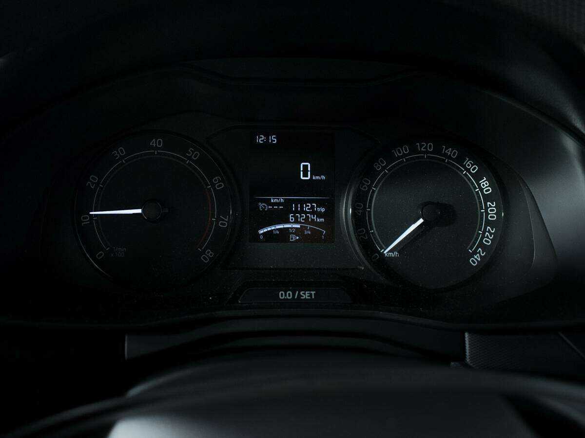 Купить Skoda Rapid, 2020, 67 274 км, фото №11