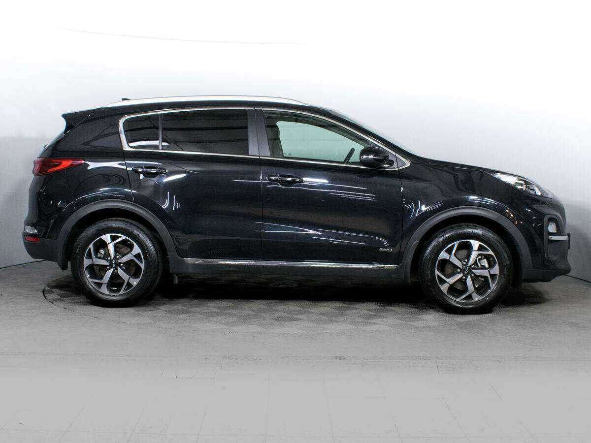 Купить Kia Sportage, 2021, 26 570 км, фото №4