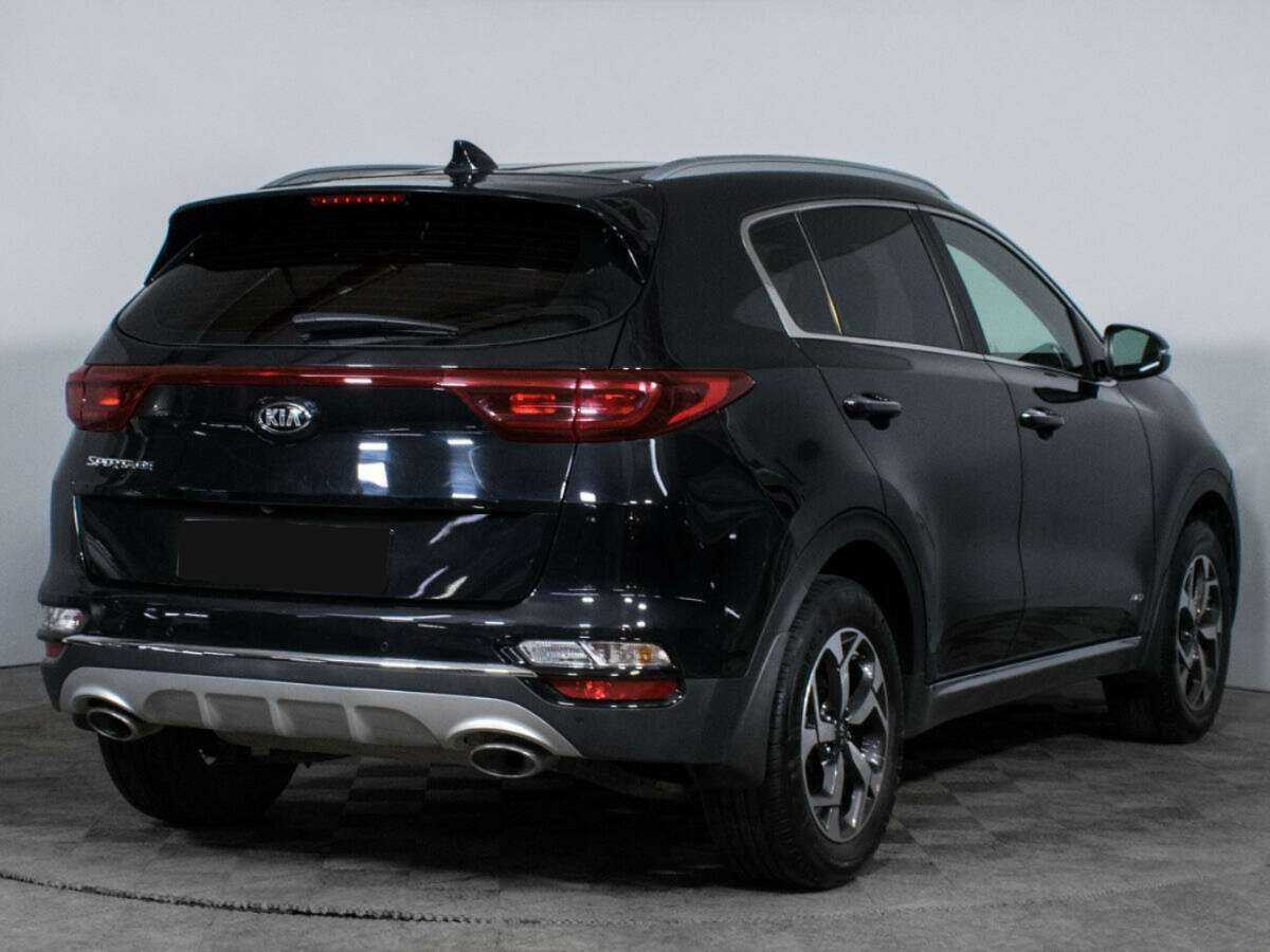 Купить Kia Sportage, 2021, 26 570 км, фото №5