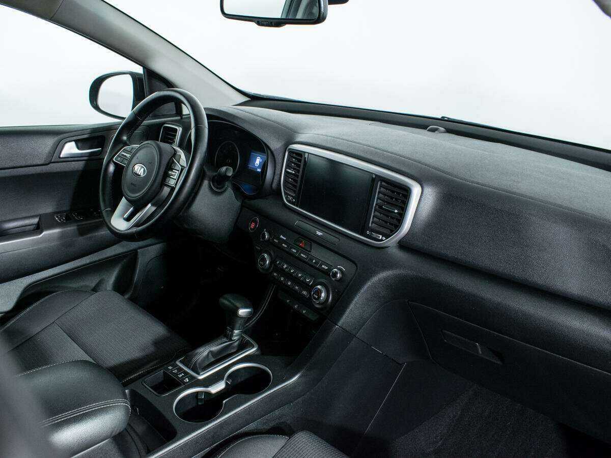 Купить Kia Sportage, 2021, 26 570 км, фото №9