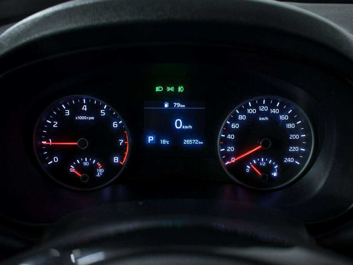 Купить Kia Sportage, 2021, 26 570 км, фото №11