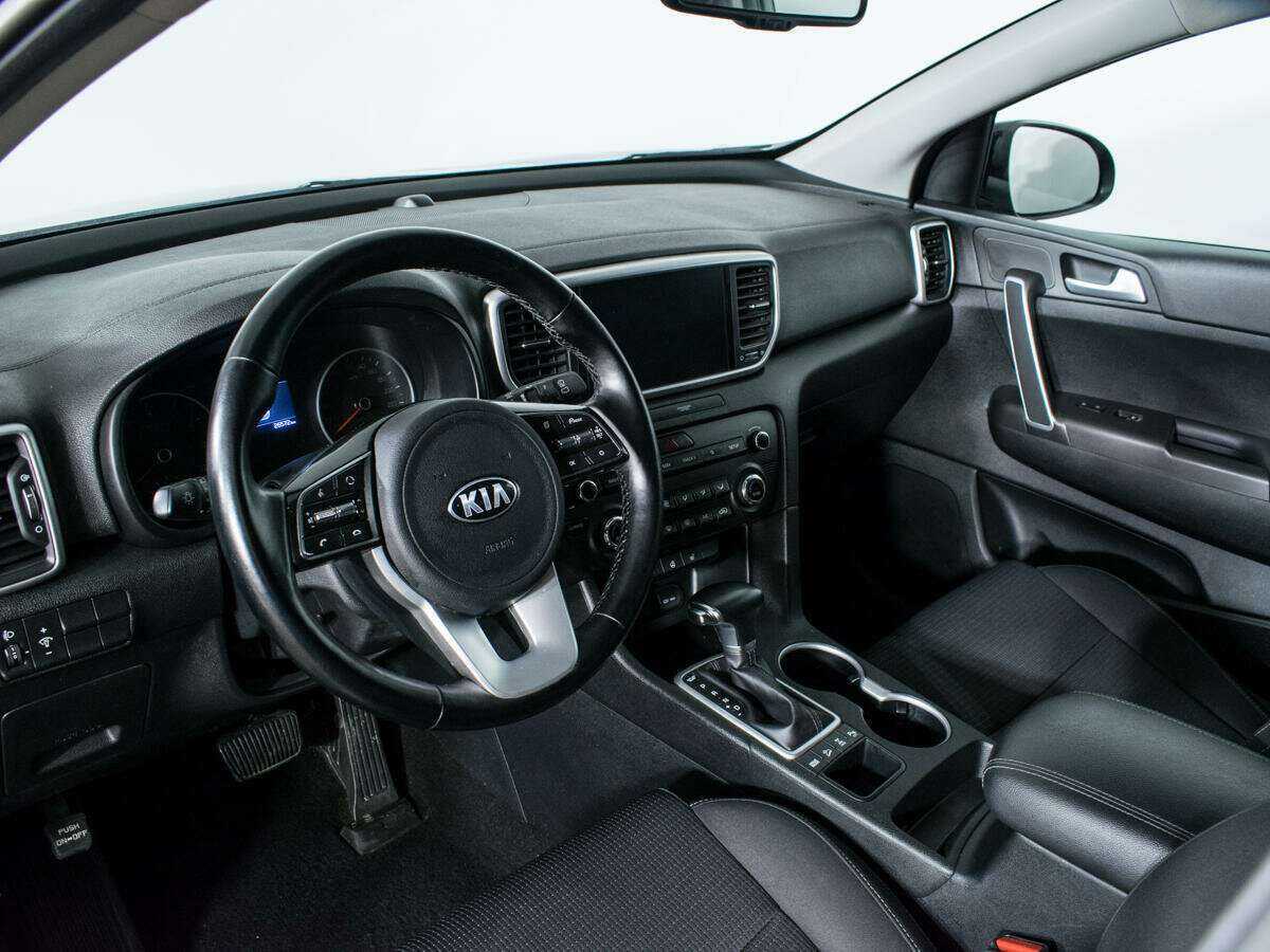 Купить Kia Sportage, 2021, 26 570 км, фото №13