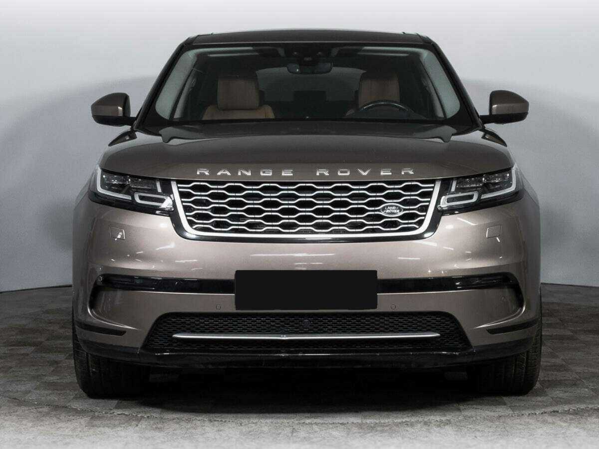 Land Rover Range Rover Velar
