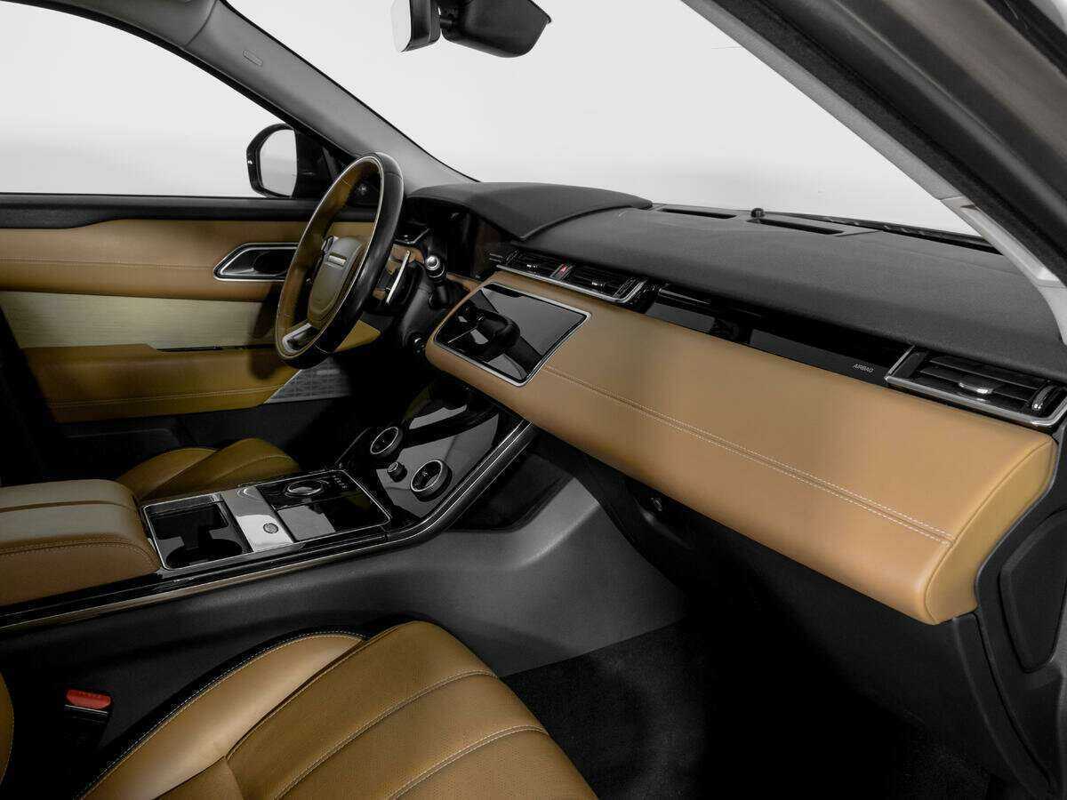 Купить Land Rover Range Rover Velar, 2017, 99 350 км, фото №9