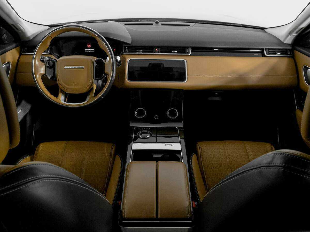 Купить Land Rover Range Rover Velar, 2017, 99 350 км, фото №12