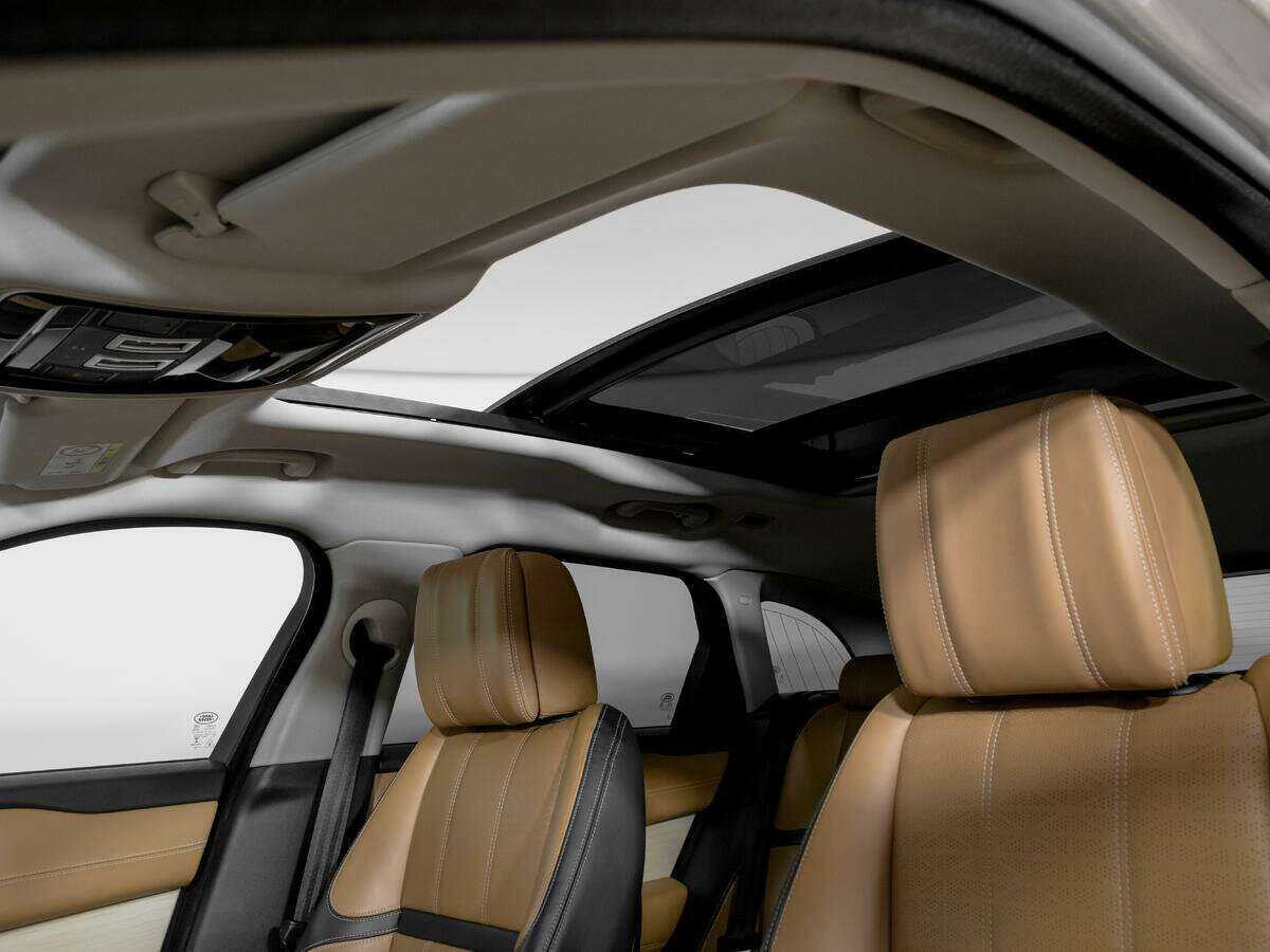 Купить Land Rover Range Rover Velar, 2017, 99 350 км, фото №14