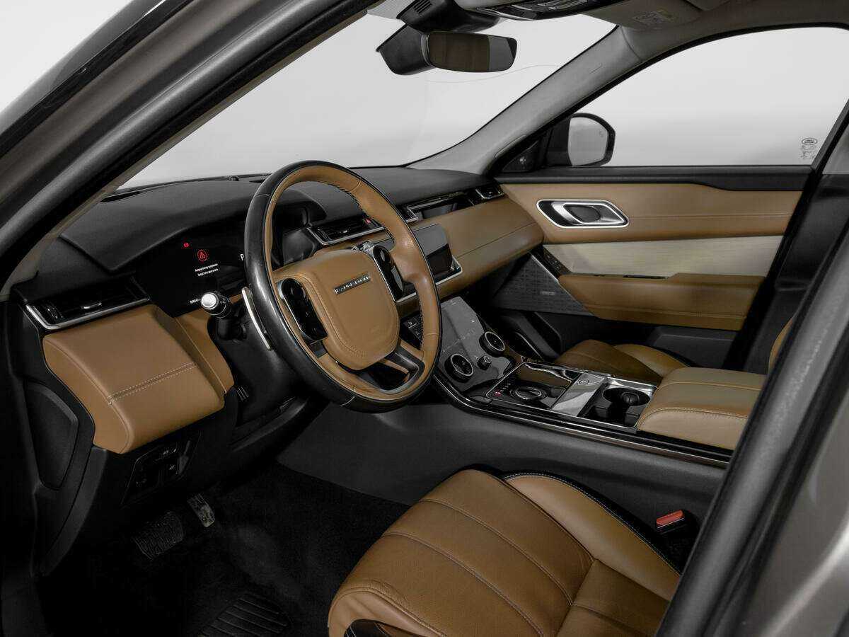 Купить Land Rover Range Rover Velar, 2017, 99 350 км, фото №16