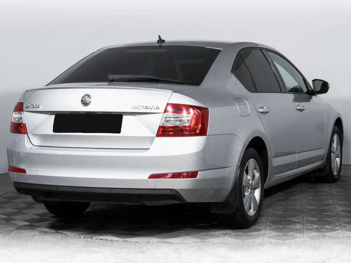 Купить Skoda Octavia, 2013, 103 727 км, фото №5