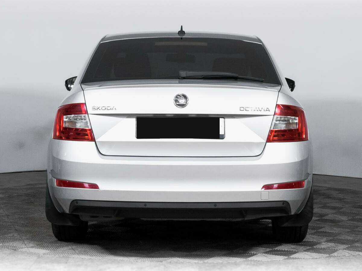 Купить Skoda Octavia, 2013, 103 727 км, фото №6