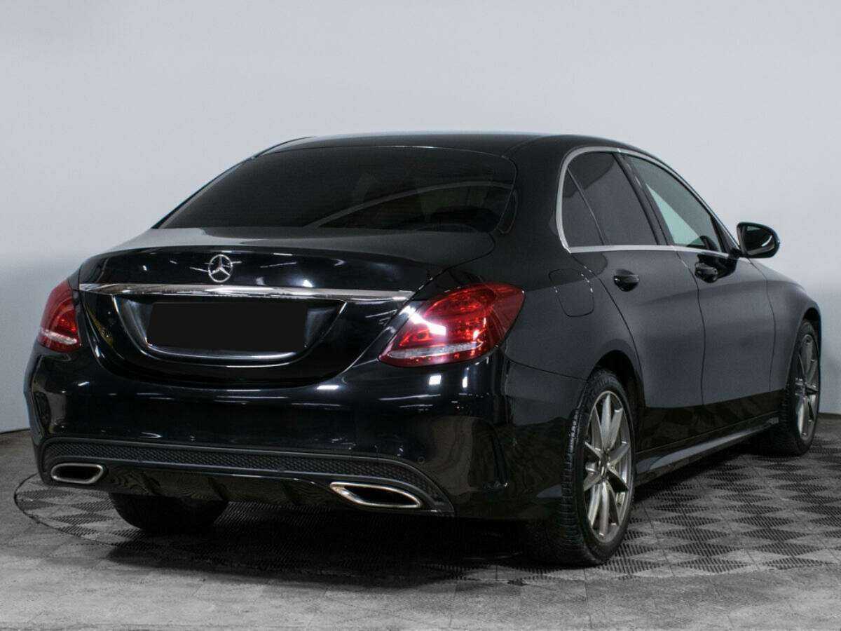 Купить Mercedes-Benz C-Класс 200, 2017, 63 374 км, фото №5