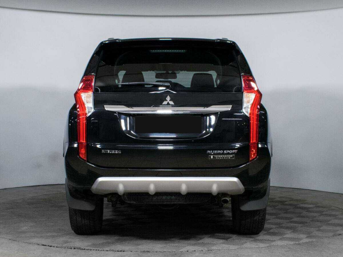 Купить Mitsubishi Pajero Sport, 2019, 94 350 км, фото №6