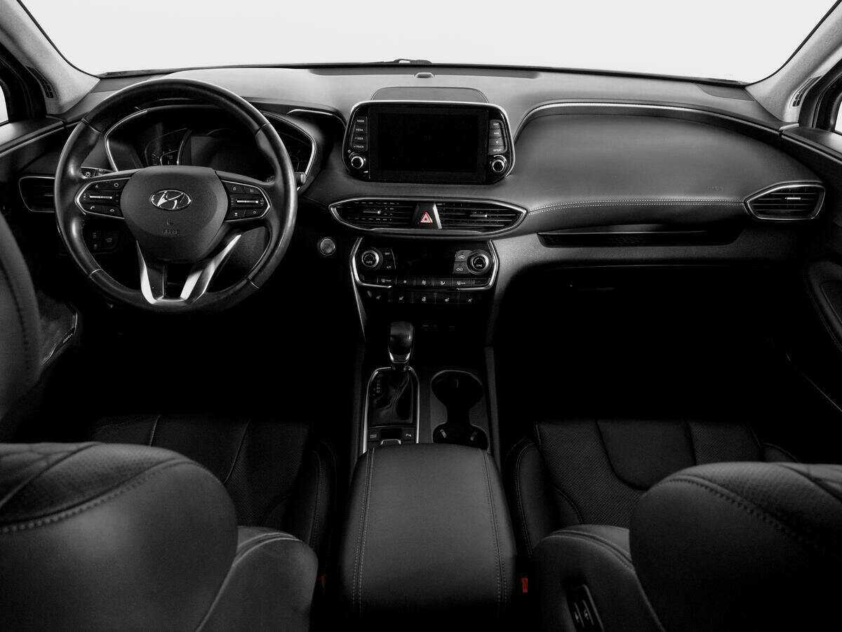 Купить Hyundai Santa Fe, 2019, 89 929 км, фото №12