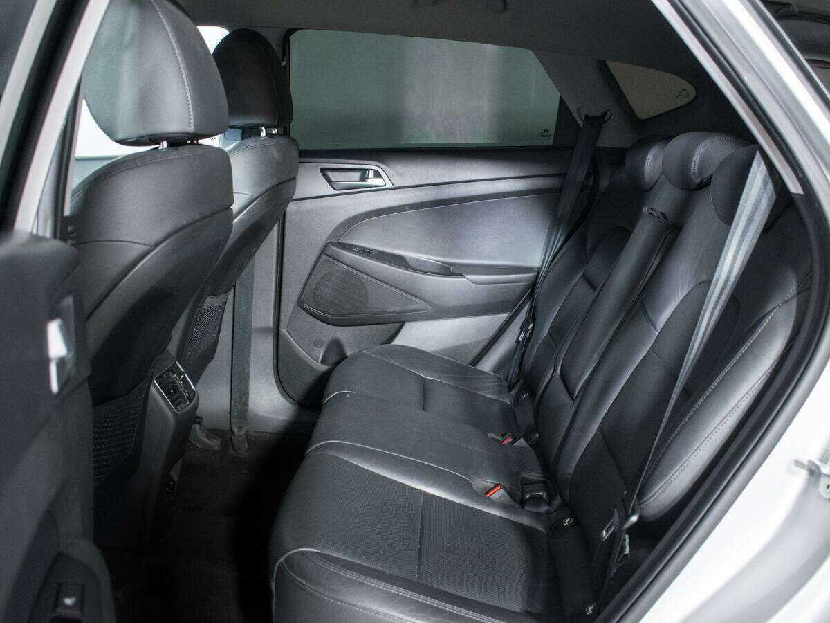 Купить Hyundai Tucson, 2020, 120 034 км, фото №10