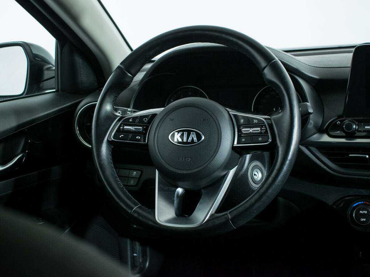 Купить Kia Cerato, 2019, 58 630 км, фото №10