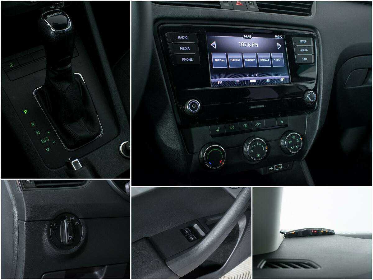 Купить Skoda Octavia, 2018, 150 000 км, фото №15