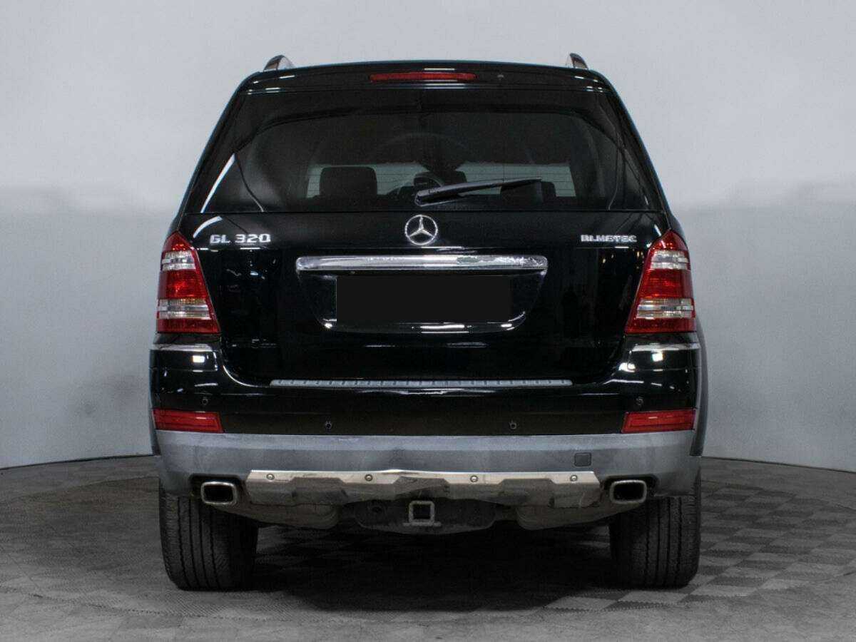 Купить Mercedes-Benz GL-Класс 320, 2009, 211 593 км, фото №5