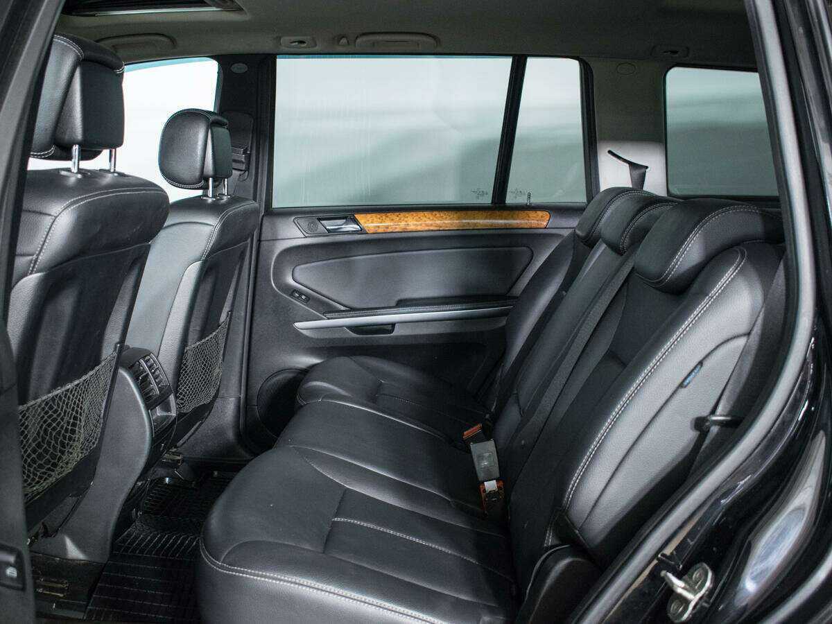Купить Mercedes-Benz GL-Класс 320, 2009, 211 593 км, фото №8