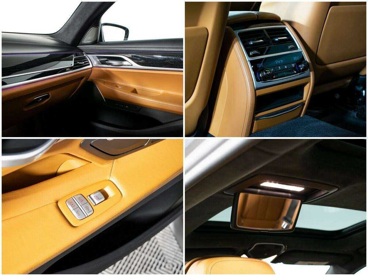 Купить BMW 7 серии 740i, 2018, 45 000 км, фото №17