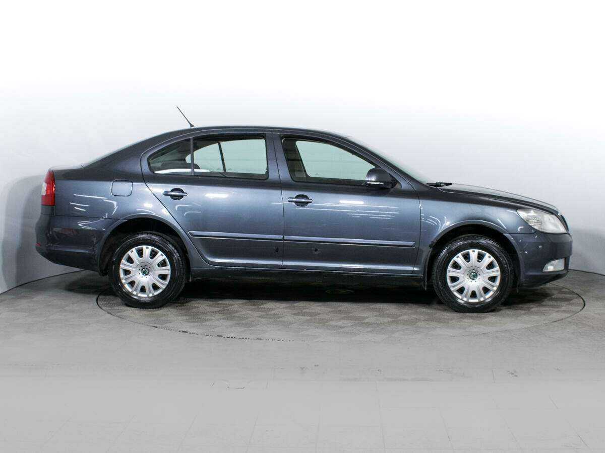 Купить Skoda Octavia, 2011, 170 040 км, фото №4