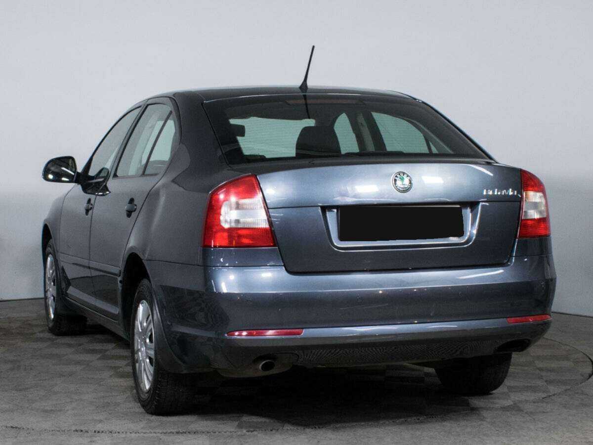 Купить Skoda Octavia, 2011, 170 040 км, фото №7