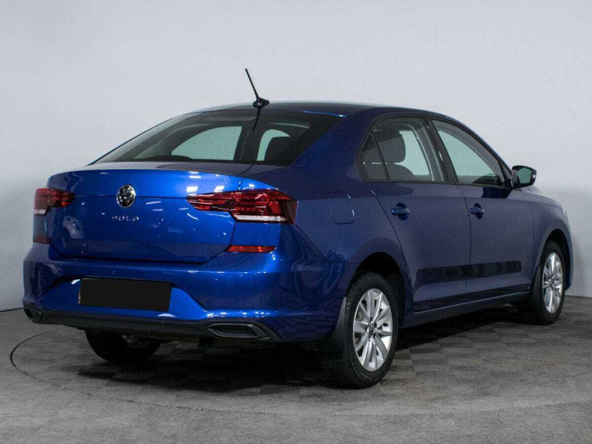 Купить Volkswagen Polo, 2021, 52 000 км, фото №5