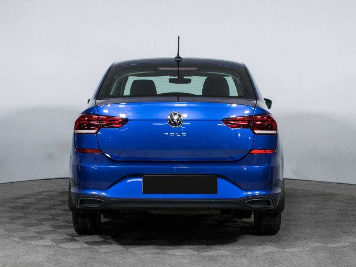 Купить Volkswagen Polo, 2021, 52 000 км, фото №6