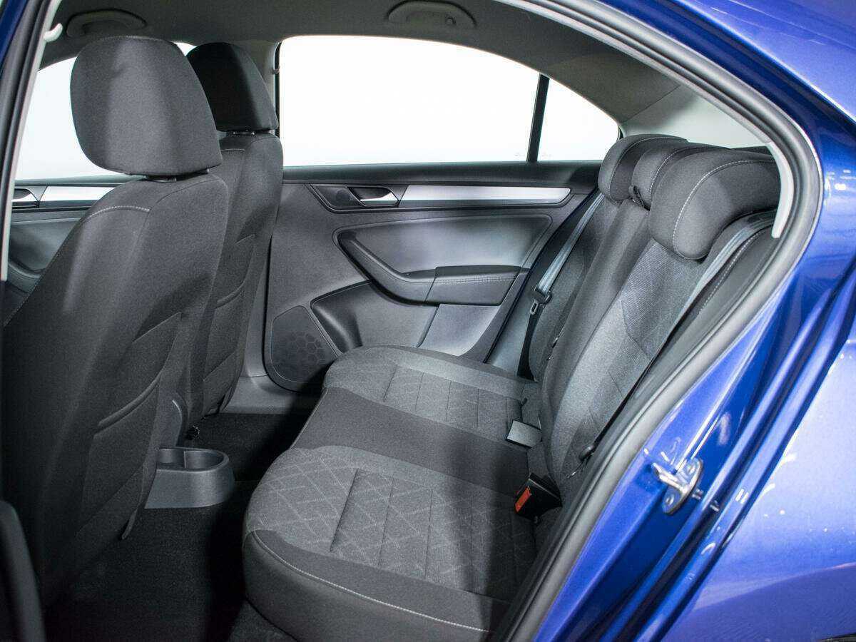 Купить Volkswagen Polo, 2021, 52 000 км, фото №10