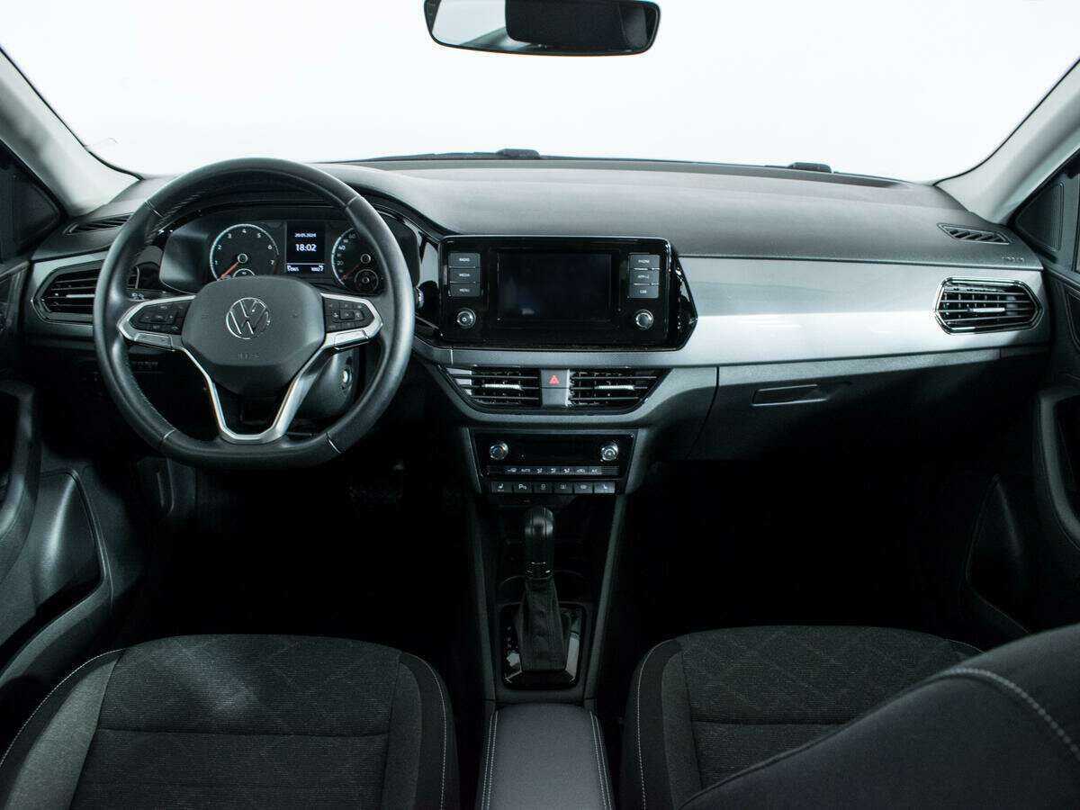 Купить Volkswagen Polo, 2021, 52 000 км, фото №12