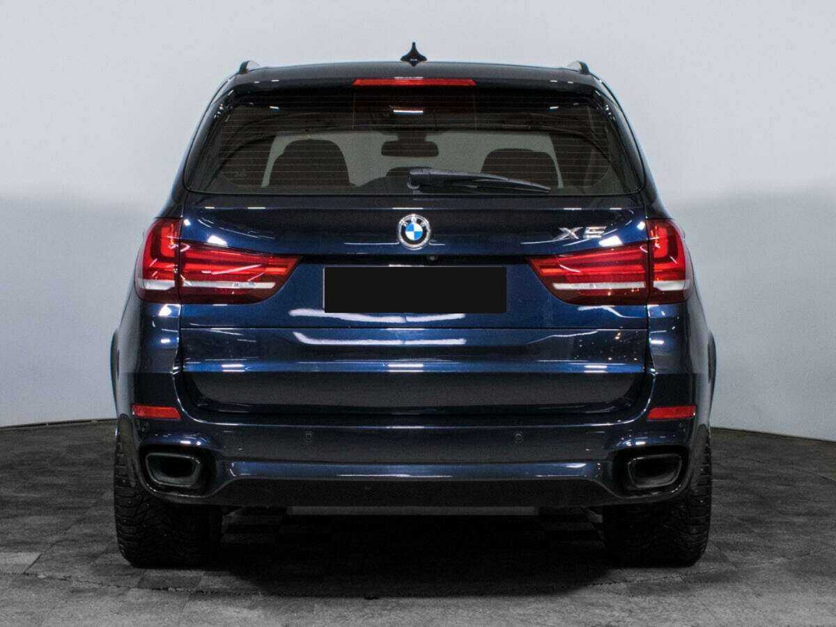 Купить BMW X5 40d, 2016, 134 772 км, фото №6