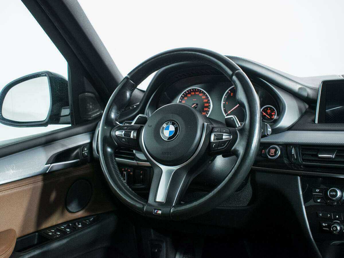 Купить BMW X5 40d, 2016, 134 772 км, фото №14