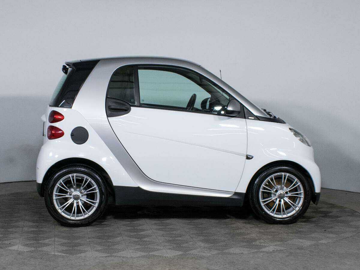 Купить Smart Fortwo, 2009, 178 861 км, фото №4