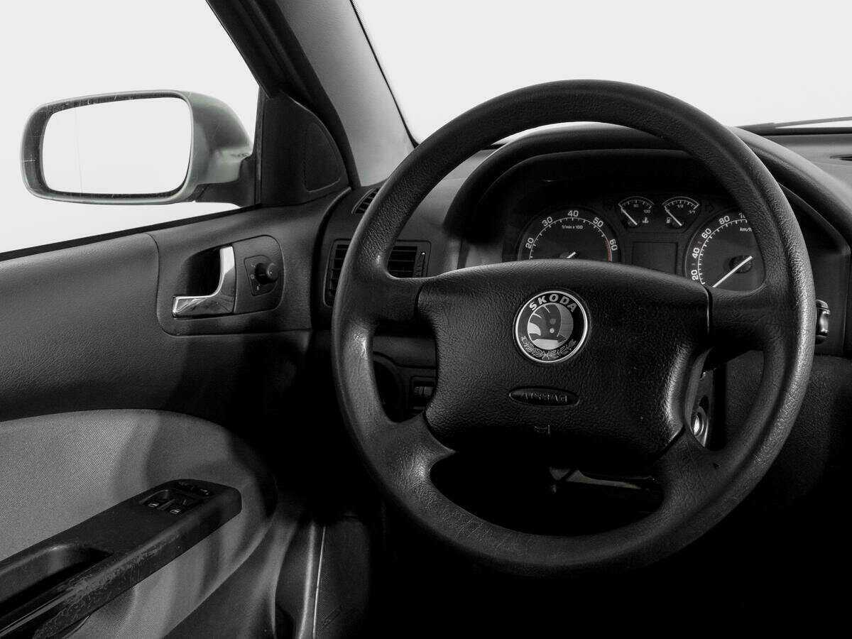 Купить Skoda Octavia, 2006, 229 185 км, фото №15