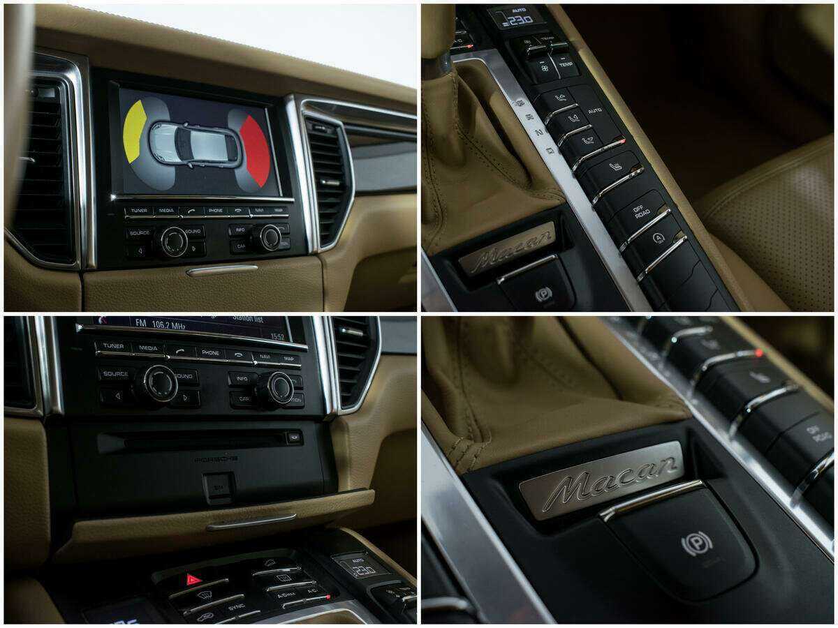 Купить Porsche Macan S, 2015, 93 402 км, фото №18