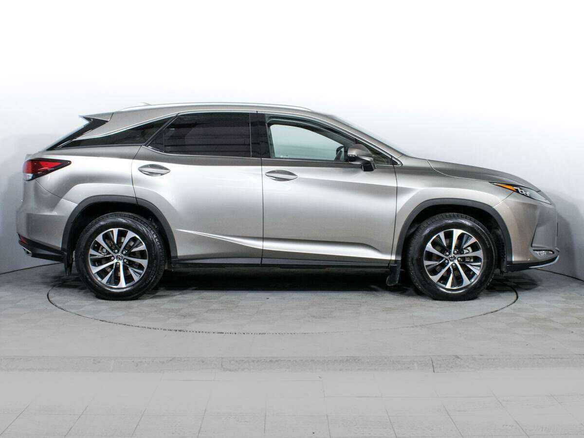 Купить Lexus RX 300, 2019, 64 344 км, фото №4