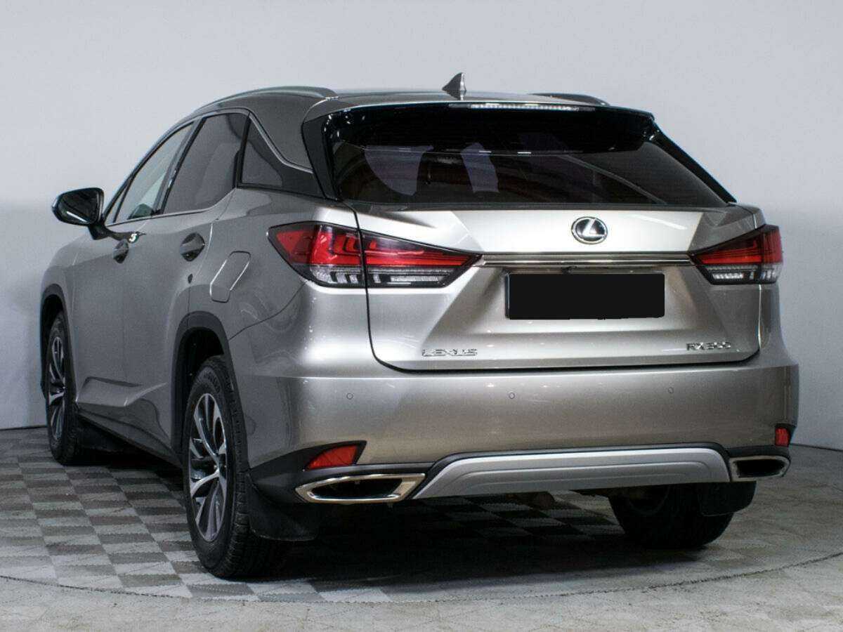 Купить Lexus RX 300, 2019, 64 344 км, фото №7