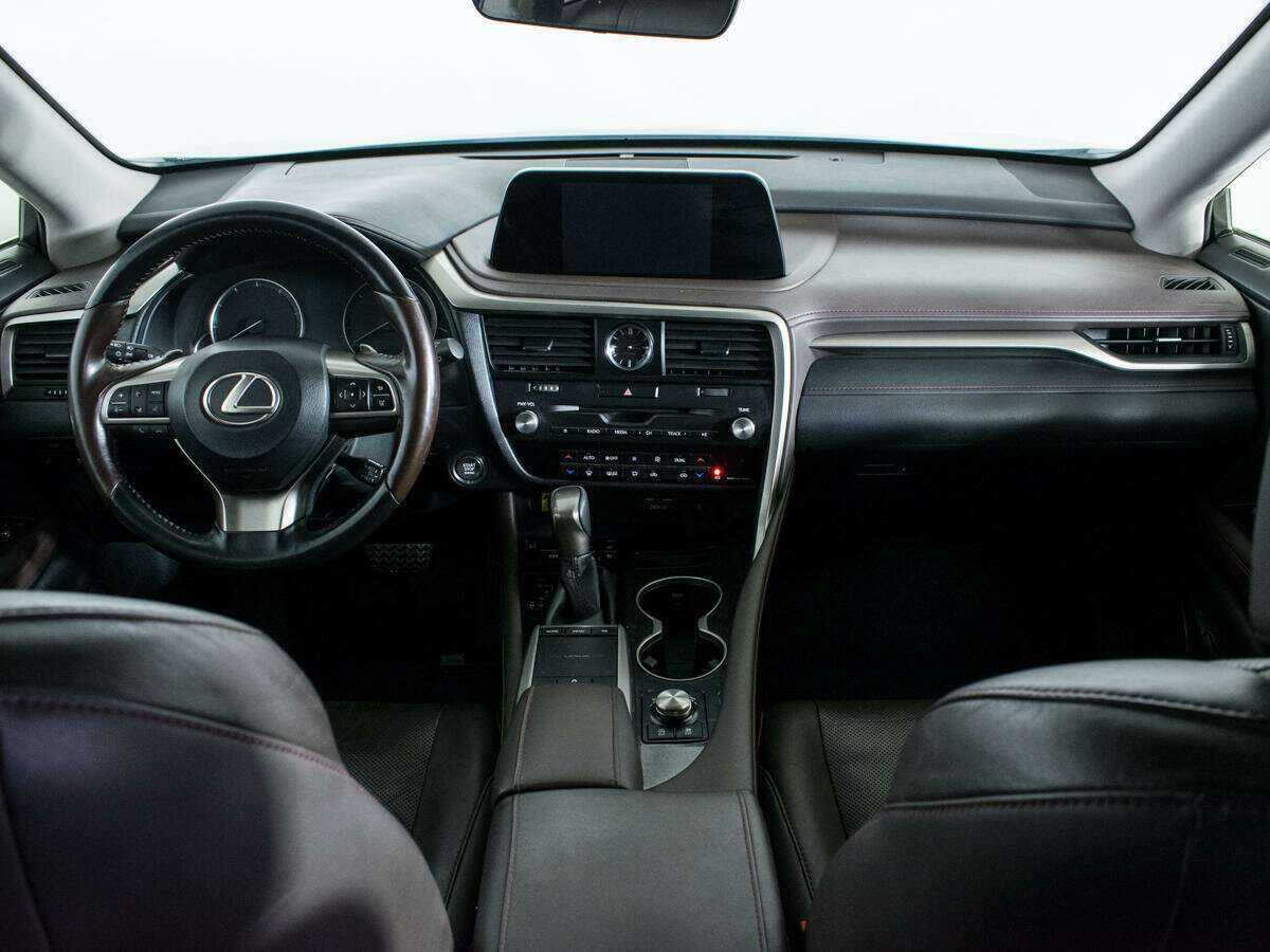 Купить Lexus RX 300, 2019, 64 344 км, фото №12