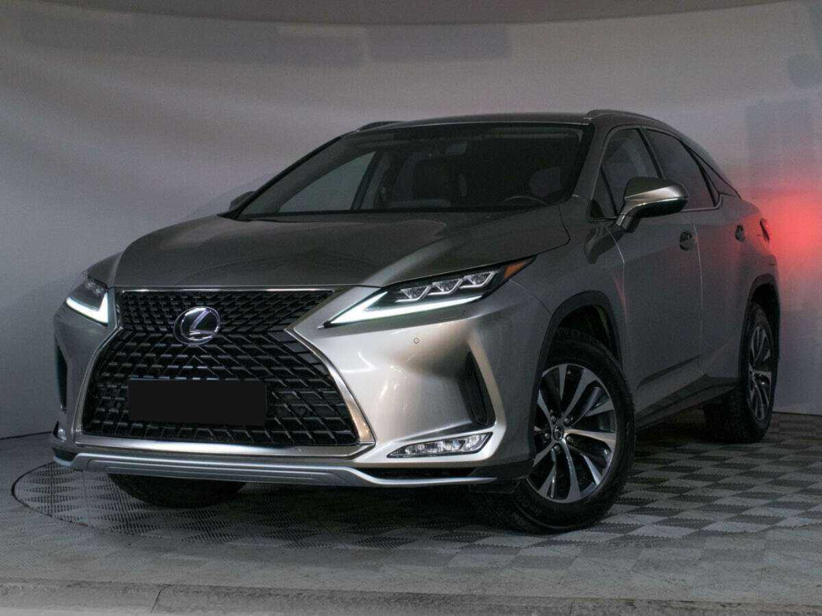 Купить Lexus RX 300, 2019, 64 344 км, фото №17