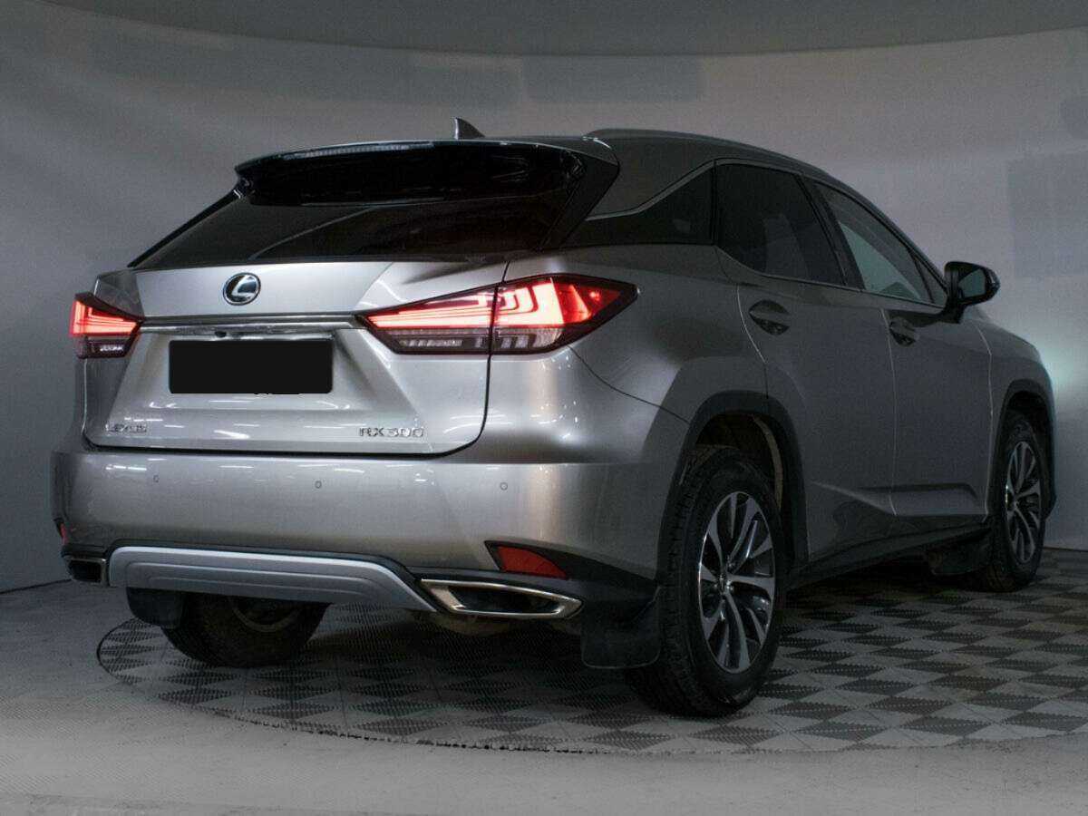 Купить Lexus RX 300, 2019, 64 344 км, фото №20
