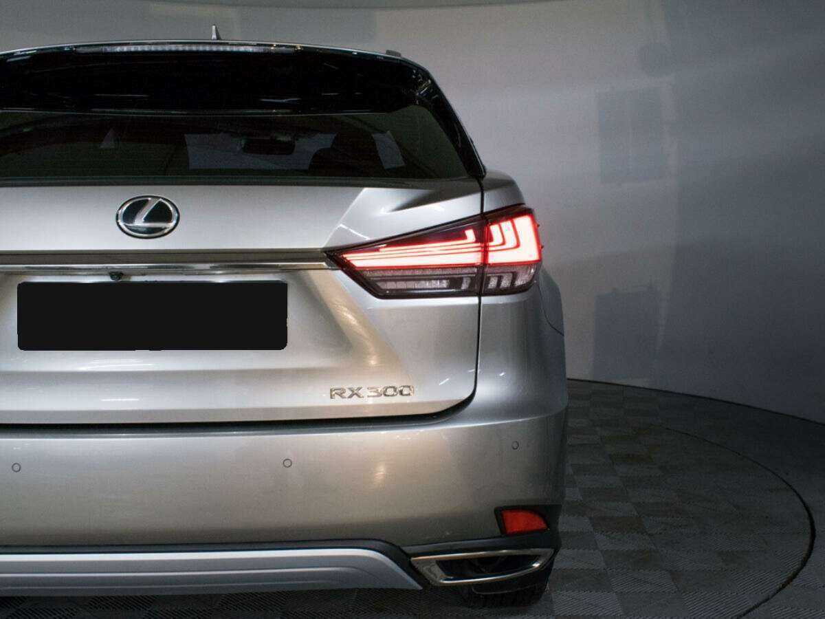 Купить Lexus RX 300, 2019, 64 344 км, фото №22