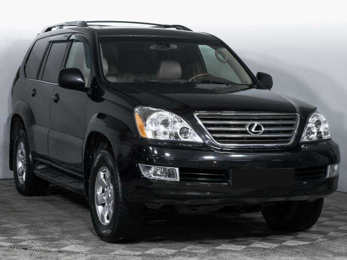Lexus GX